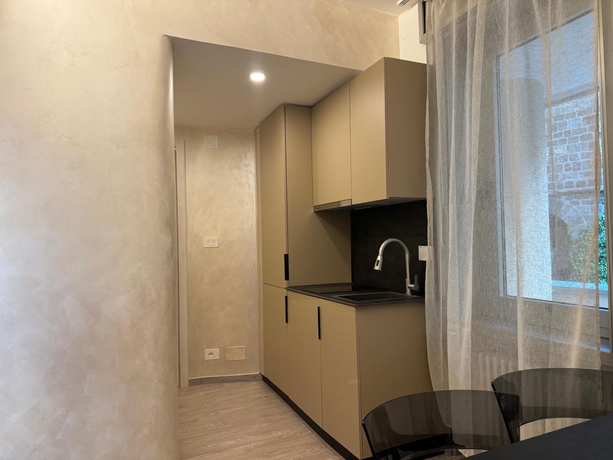טריאסטה Teatro Romano Suites מראה חיצוני תמונה